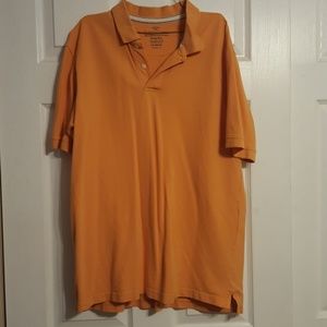 Men's polo shirt